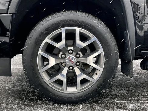 Used 2017 GMC Sierra 1500 SLT image 8