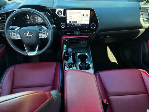 Used 2023 Lexus NX 350 AWD image 16