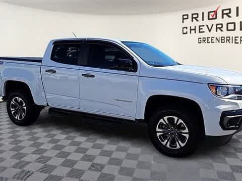 Certified 2022 Chevrolet Colorado Z71 image 2