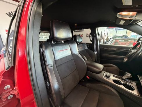 Used 2018 Jeep Grand Cherokee Trailhawk AWD/4WD image 34