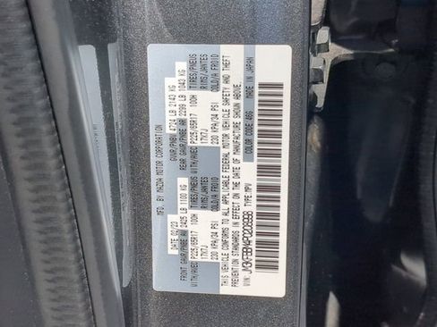 Used 2023 MAZDA CX-5 AWD 2.5 S w/ Select Package image 37