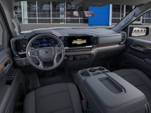 New 2026 Chevrolet Silverado 1500 RST w/ RST Select Package AWD/4WD image 15