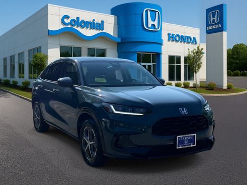 Used 2025 Honda HR-V EX-L image 9
