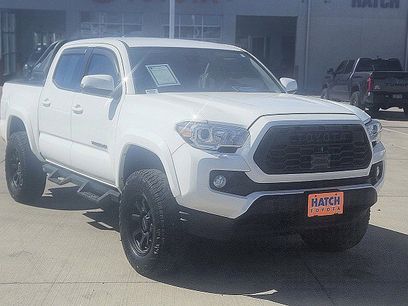 Used 2023 Toyota Tacoma SR5 w/ Technology Package