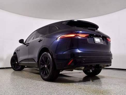 Used 2022 Jaguar F-PACE S image 14