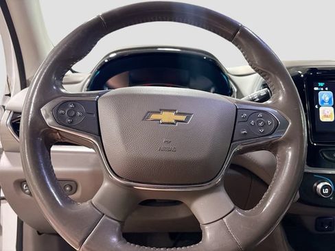 Used 2019 Chevrolet Traverse LT w/ LT Premium Package AWD/4WD image 10