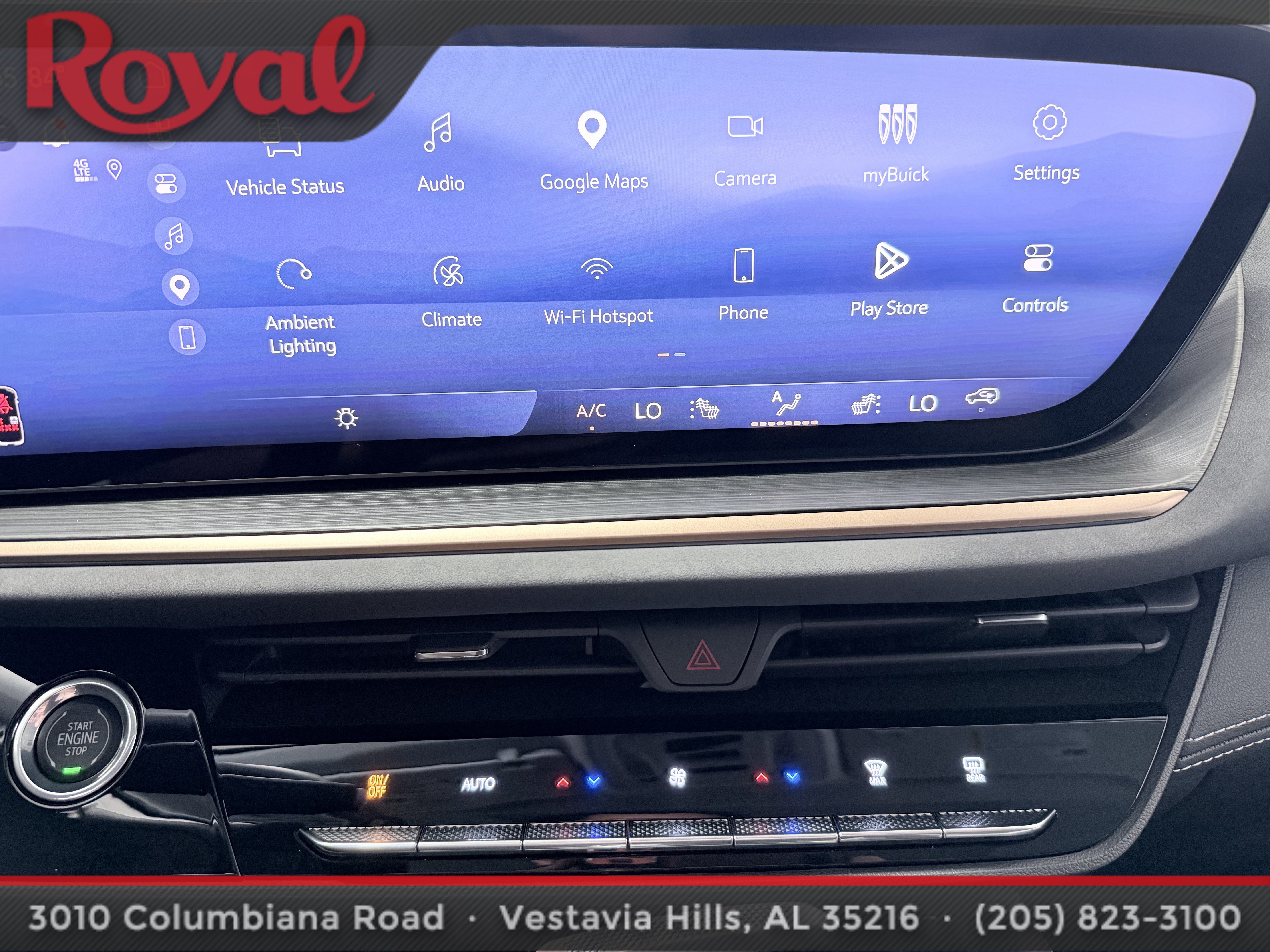 Used 2026 Buick Envision Sport Touring AWD/4WD image 22