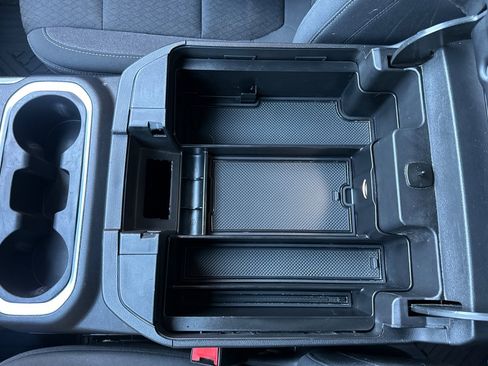 Used 2021 Chevrolet Silverado 1500 LT Trail Boss image 32