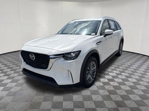 Used 2025 MAZDA CX-90 3.3 Turbo w/ Select Package AWD/4WD image 13