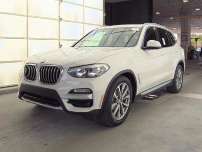 Used 2019 BMW X3 sDrive30i w/ Driving Assistance Package
