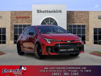 Used 2025 Toyota Corolla GR