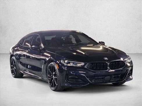 Certified 2024 BMW 840i Gran Coupe image 3
