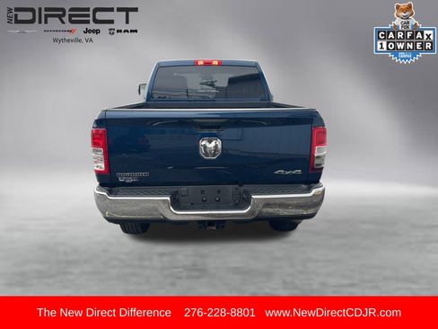 Certified 2024 RAM 2500 Big Horn w/ Bed Utility Group image 5