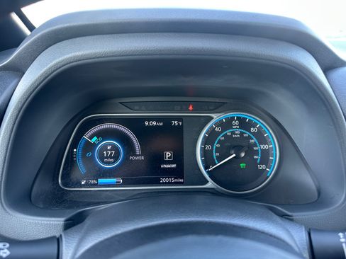Used 2024 Nissan Leaf SV Plus FWD image 20