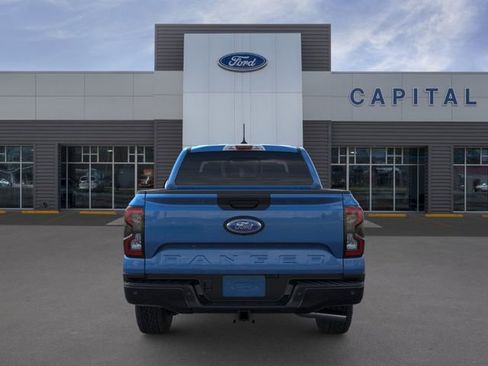 New 2026 Ford Ranger XLT w/ Trailer Tow Package RWD image 5