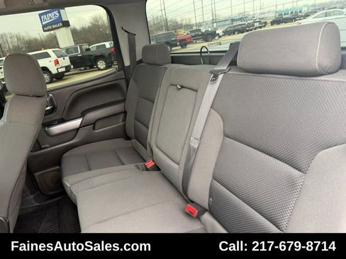 Used 2018 Chevrolet Silverado 1500 LT w/ All Star Edition image 46