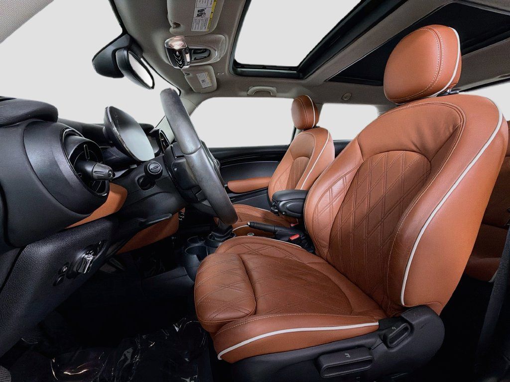 Used 2024 MINI Cooper S w/ Signature Upholstery Package FWD image 22