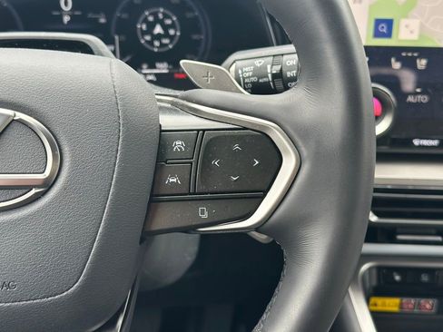 Certified 2026 Lexus TX 550h AWD Plug-In Hybrid w/ Technology Package image 10