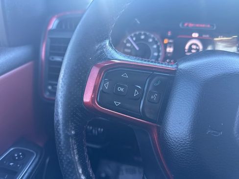 Used 2019 RAM 1500 Rebel w/ Rebel Level 2 Equipment Group AWD/4WD image 42