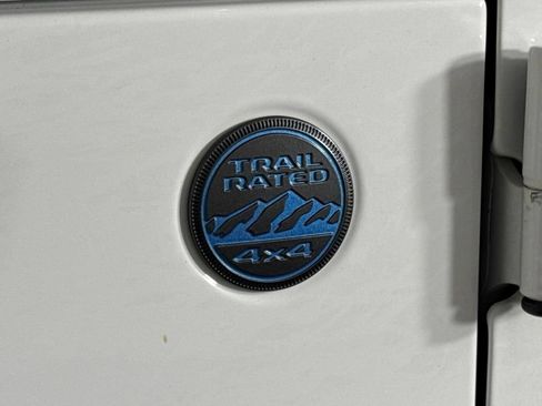 Certified 2025 Jeep Wrangler Unlimited Sahara AWD/4WD image 43