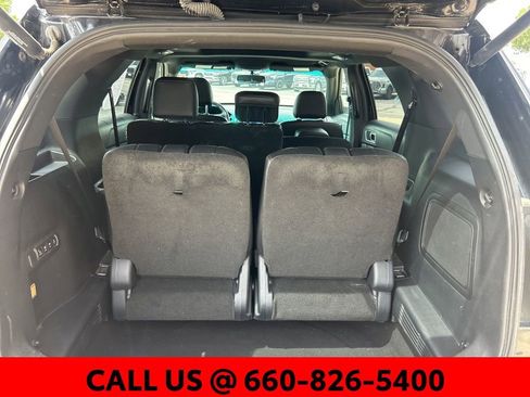 Used 2017 Ford Explorer Sport w/ Equipment Group 401A AWD/4WD image 13
