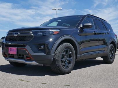 Used 2023 Ford Explorer Timberline