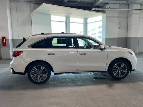 Used 2018 Acura MDX SH-AWD w/ Technology Package image 13
