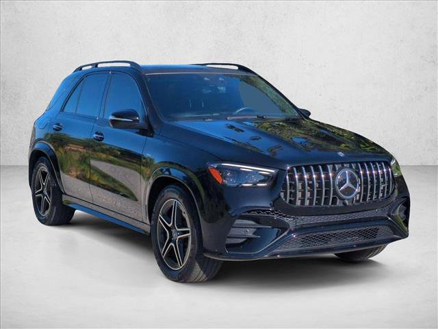 Certified 2024 Mercedes-Benz GLE 53 AMG 4MATIC image 3