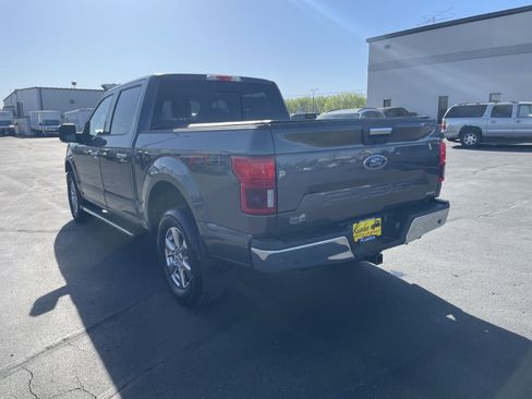 Used 2018 Ford F150 XLT w/ Equipment Group 302A Luxury AWD/4WD image 6