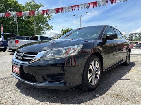 Used 2015 Honda Accord LX image 4