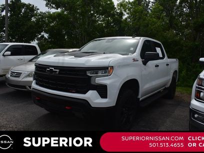 Used 2022 Chevrolet Silverado 1500 LT Trail Boss w/ Convenience Package II