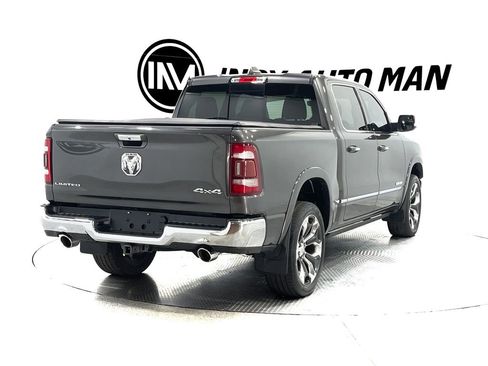 Used 2019 RAM 1500 Limited image 4