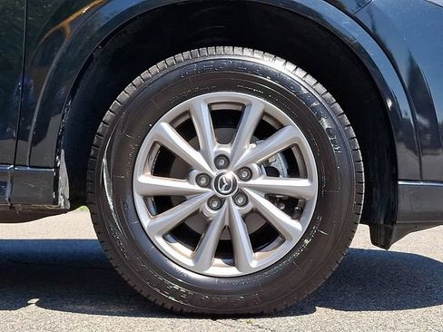 Used 2025 MAZDA CX-5 AWD 2.5 S w/ Select Package image 8