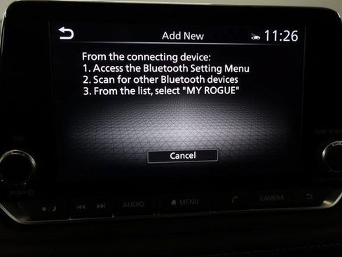 New 2026 Nissan Rogue SV w/ Cold Weather Package AWD/4WD image 21
