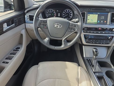 Used 2015 Hyundai Sonata Limited w/ Option Group 05 image 13
