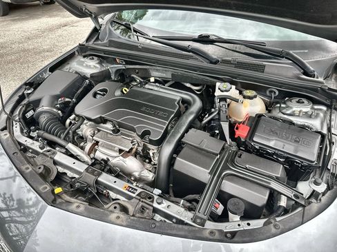 Certified 2024 Chevrolet Malibu LT image 30