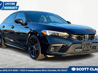 Used 2022 Honda Civic Sport video 1