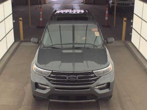Used 2023 Ford Explorer XLT w/ Equipment Group 202A AWD/4WD image 2