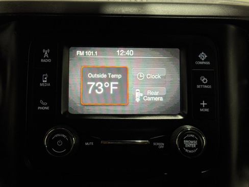 Used 2022 RAM 3500 Tradesman w/ Bed Utility Group AWD/4WD image 43