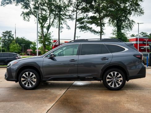 Certified 2025 Subaru Outback Limited w/ Popular Package #2 AWD/4WD image 2