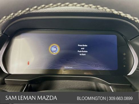 Used 2024 Jeep Grand Cherokee Altitude image 16