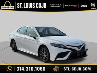 Used 2024 Toyota Camry SE FWD 360° Tour