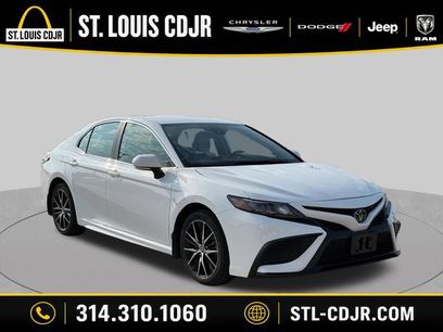 Used 2024 Toyota Camry SE