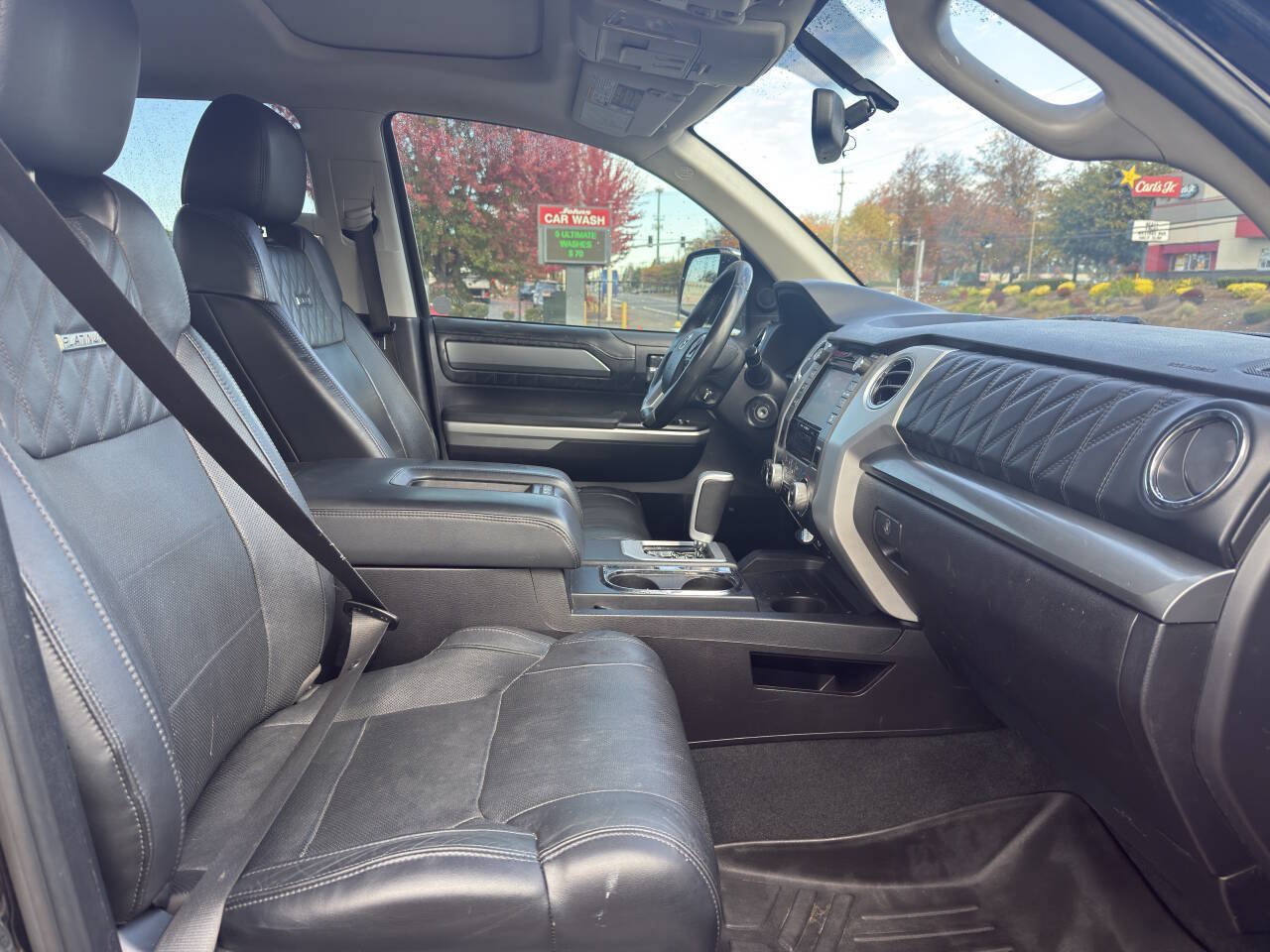 Used 2014 Toyota Tundra Platinum AWD/4WD image 3