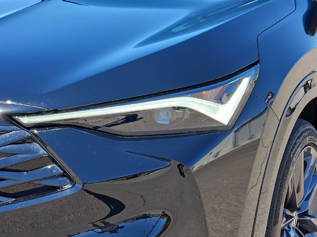 Certified 2025 Acura ADX A-Spec FWD image 8