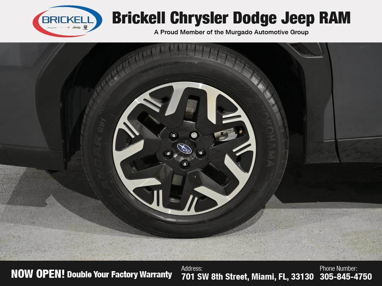 Used 2025 Subaru Forester Premium AWD/4WD image 39