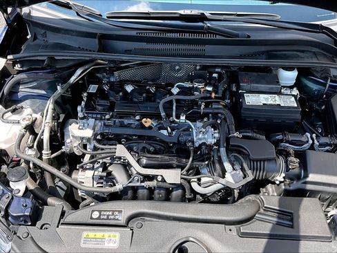 Certified 2025 Toyota Corolla SE FWD image 32
