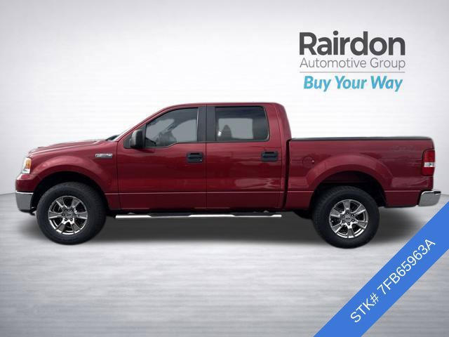 Used 2007 Ford F150 XLT AWD/4WD image 4