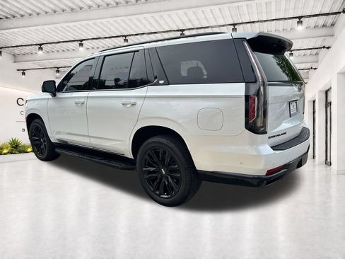 Used 2022 Cadillac Escalade Sport w/ Touring Package AWD/4WD image 11