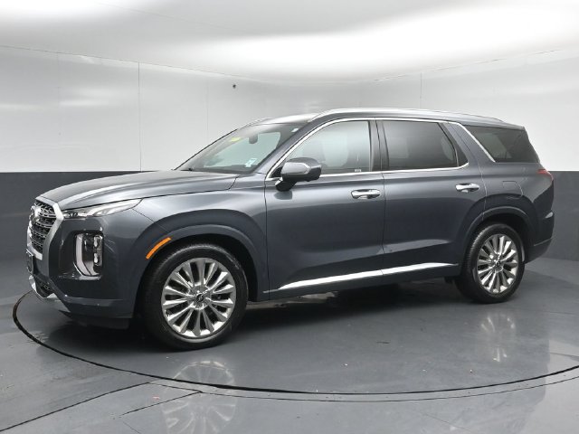 Used 2020 Hyundai Palisade Limited AWD/4WD image 4